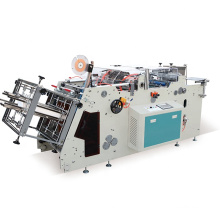 Bonjee new technology disposable paper lunch / noodle box making machine